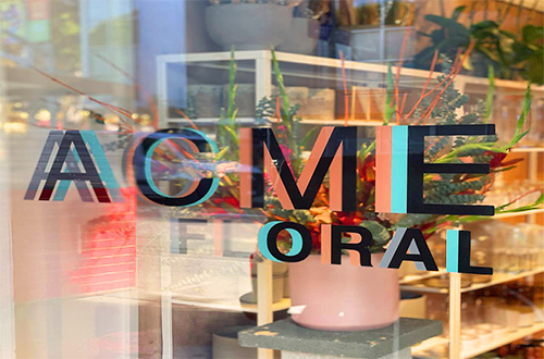 ACME Floral Co. 