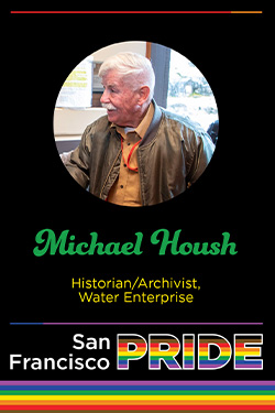 Orgullo destacado: Michael Housh