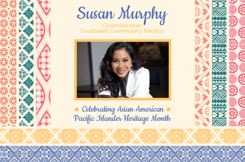 Susan Murphy, Comisionada de la Instalación Comunitaria del Sureste.