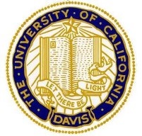 加州大學戴維斯分校徽標