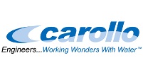 Carollo工程師徽標