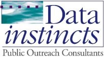 Logotipo de Data Instincts