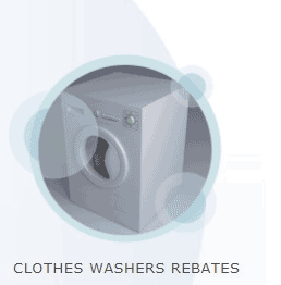 Reembolso de lavadoras residenciales