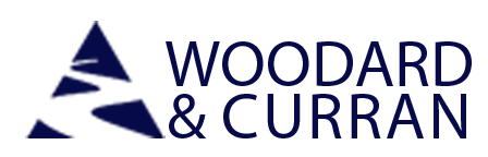 Woodard-Curran徽標