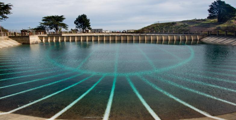 San Francisco Water Reservoir