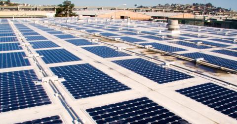 CleanPowerSF được công nhận là đơn vị dẫn đầu về năng lượng xanh
