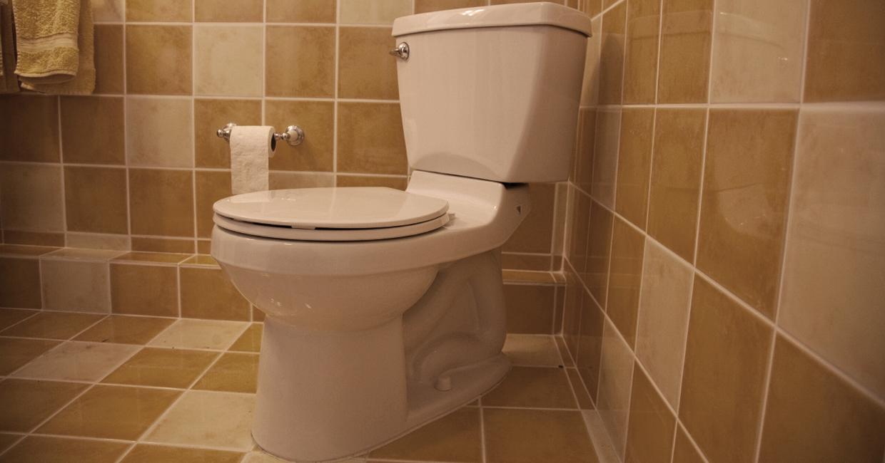 Photo of a toilet. Apply for a free water-efficient toilet from the SFPUC and save more water in 2024!