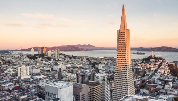 Iconic San Francisco Buildings Go SuperGreen.