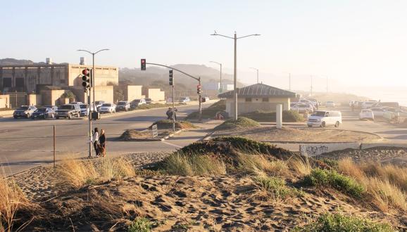 Ocean Beach is Leading the Way in Climate Adaptation